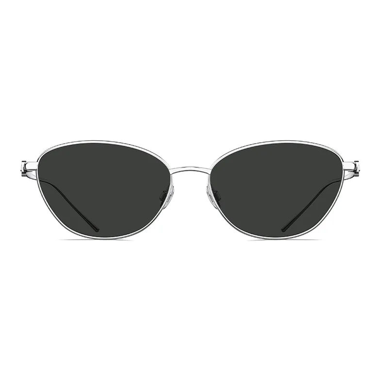 MOLSION Alloy Β Titanium Cat Eye Sunglasses Unisex-3