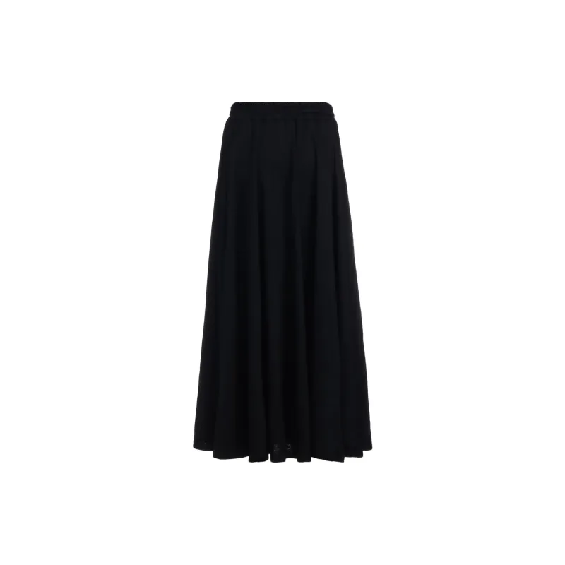 Yohji Yamamoto Midi Skirt-1
