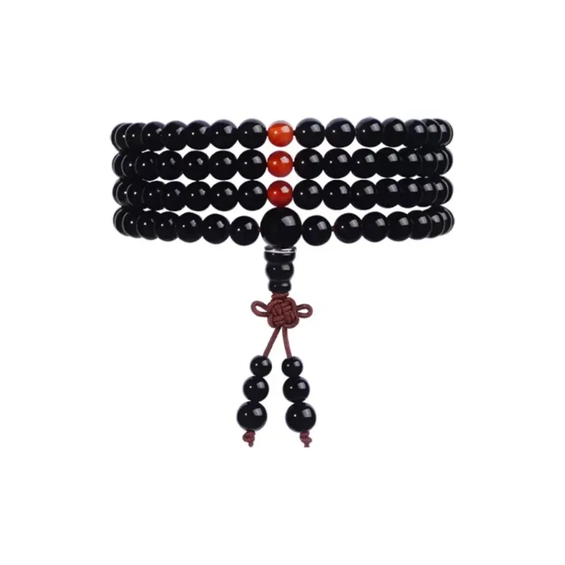 JUNWEN Jade Necklaces Unisex-0