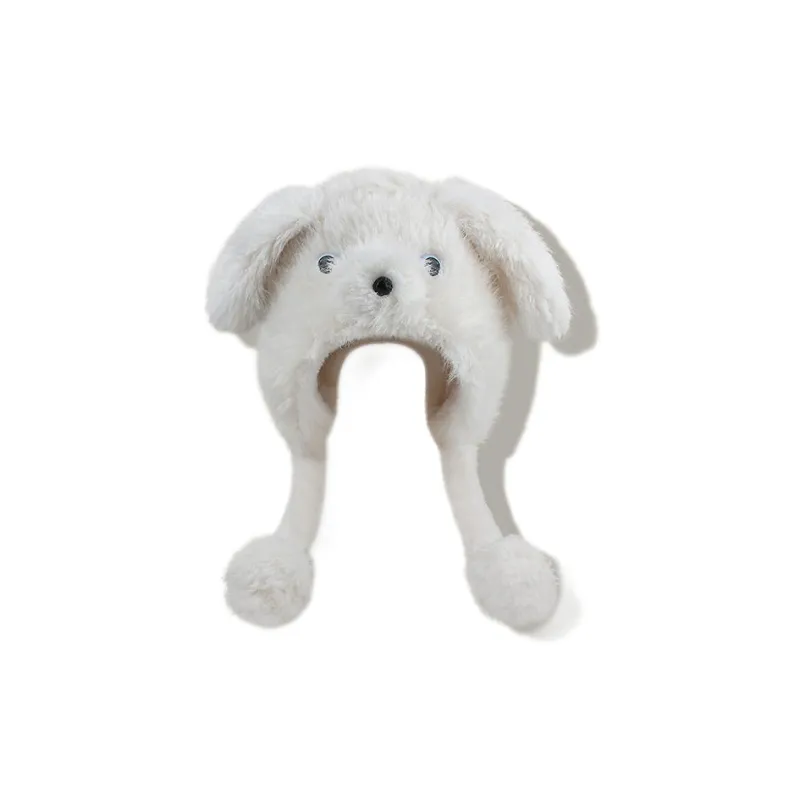 EEEENO Wool Blend Beanies Unisex-3