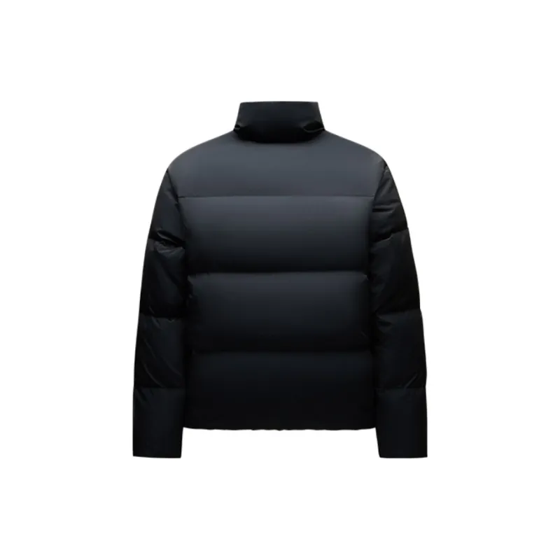 Anta Variety Training Collection Down Jacket Women's Basic Black-1