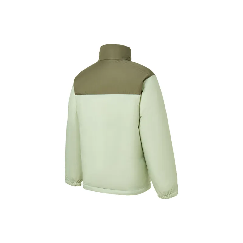 Adidas Down Jacket Unisex Light Cyan-1