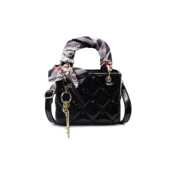 Versman PU Commute Crossbody Handbag Daphne Bag Small Size Women's Multicolor