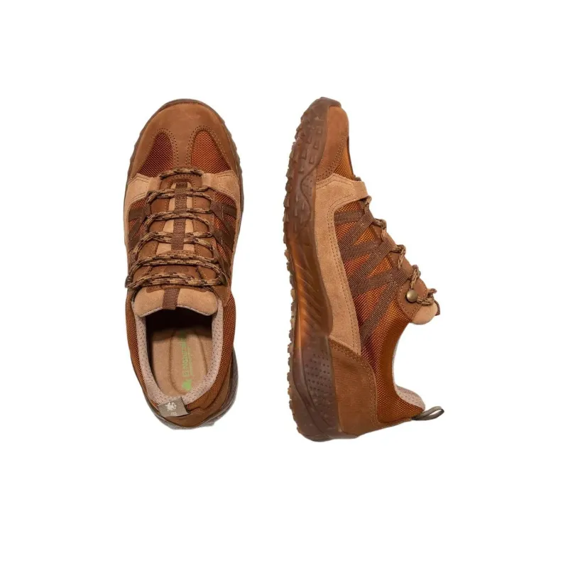 El Naturalista GORBEA Low Top Casual Shoes Unisex Brown-2