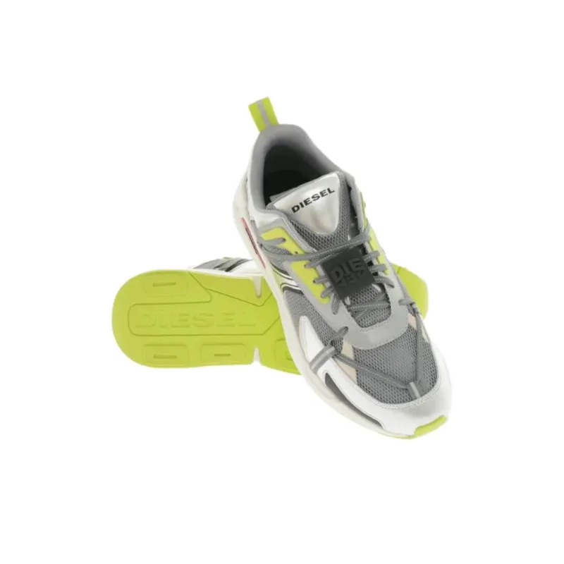 DIESEL Cushioning Wear-Resistant Low-Top Casual Shoes Women's-4
