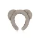 Gray Headband