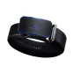 Gunmetal Blue Edge