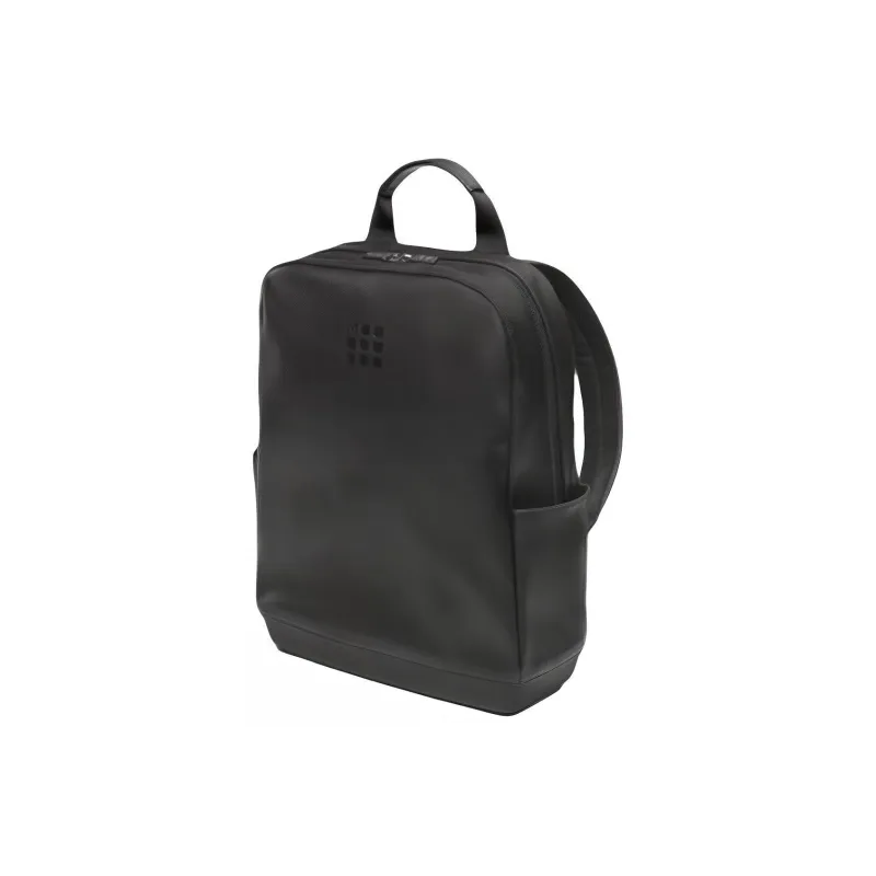 MOLESKINE Polyurethane Backpack Medium Size Unisex Black-1