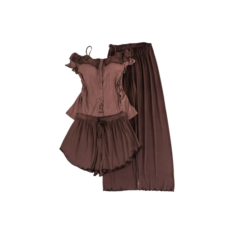 MADALLO Women's Pajama Sets-138