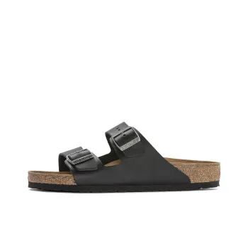 Birkenstock EVA Slip Resistant Slide Slippers Women's Black Narrow