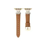 Caramel/Calfskin Strap