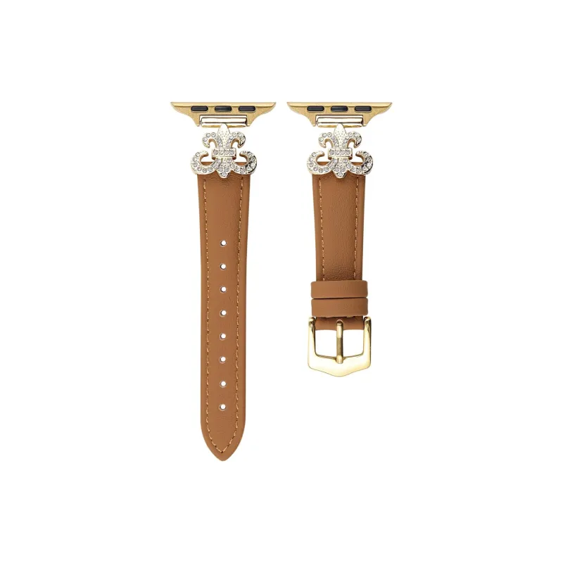 Antey Watch Bands Samsung Compatibility 175 220mm Cowhide Leather Material-9