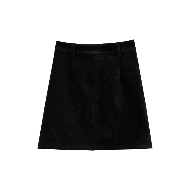 A Paradise For Awakening Casual Short Skirts Women's-6