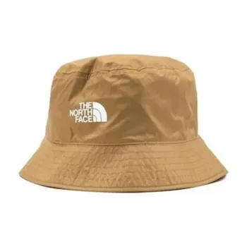 THE NORTH FACE Cotton Bucket Hats Unisex Camel