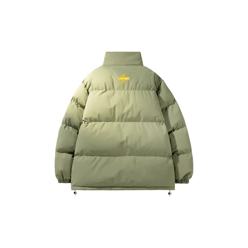 LIGHTNING MONSTER Puffer Jacket Unisex-10