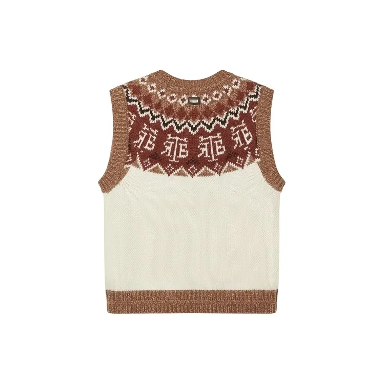 Teenie Weenie Sweater Women's Brown-1