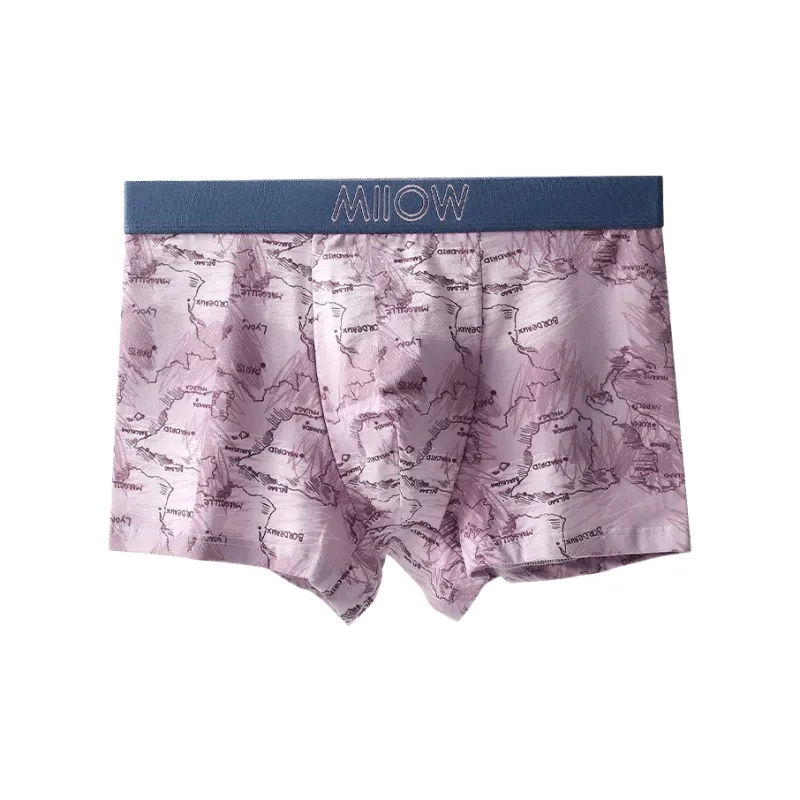 MIIOW Underpants Men's Combo Set-0