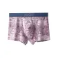 Luminescent Purple Line[80S Xinjiang 100% cotton+7A Grade Silk Antibacterial Class]