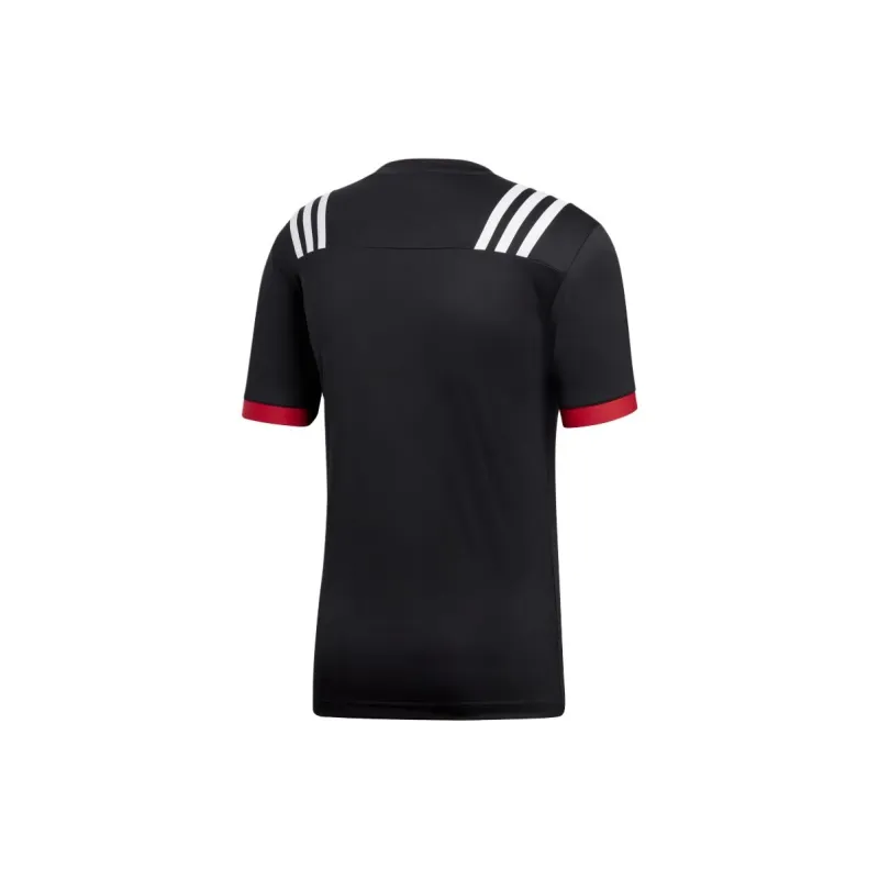 Adidas Rugby Jerseys Men's Black-1