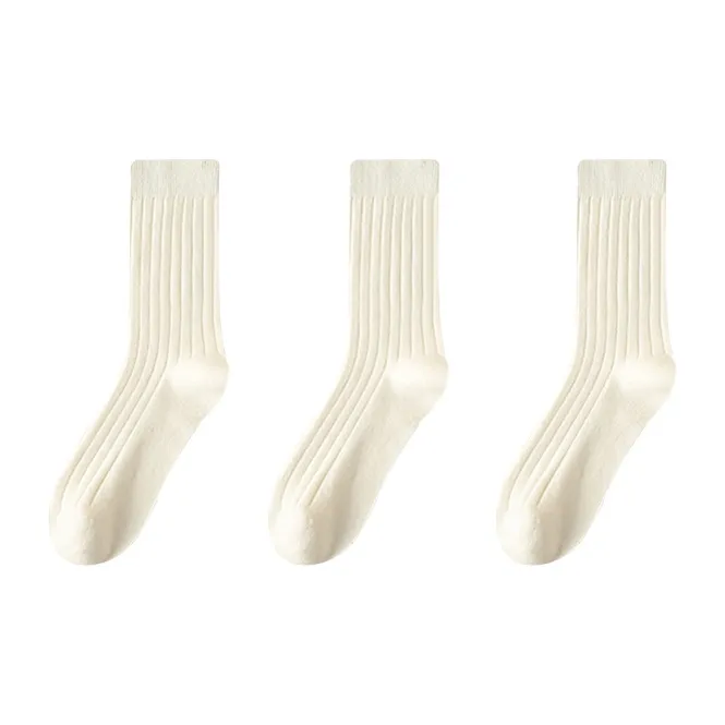 Caramella Mid Calf Socks Women's 3 Pack-5