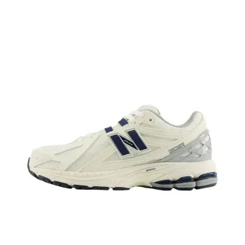 New Balance NB 1906R Abrasion Resistant Lightweight Cushioning Low Top Kids Lifestyle Shoes Beige Blue Teenagers