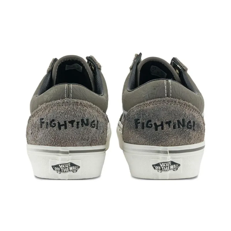 Vans Hirono X Old Skool 'Fighting'-2