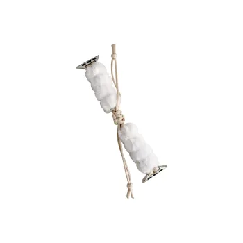 MSSM Watch Band Apple Compatibility Knitted Fabric Material