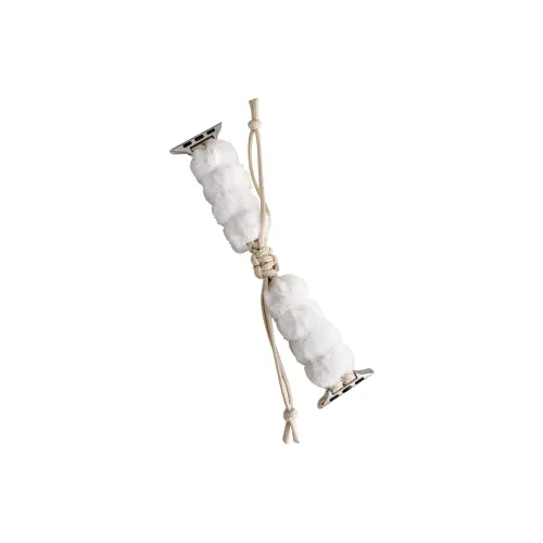 MSSM Watch Band Apple Compatibility Knitted Fabric Material