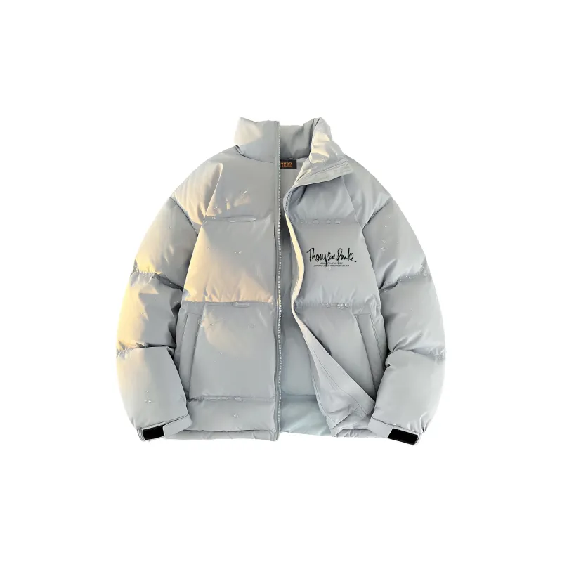 TONYKRZ Down Jacket Unisex Black-3