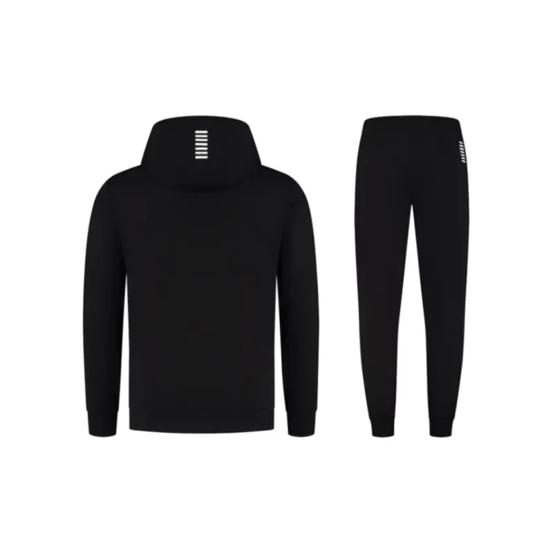 EMPORIO ARMANI Logo-print Tracksuit-1