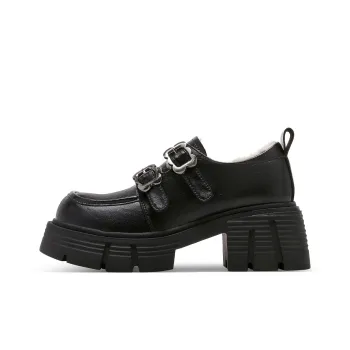 ST&SAT Casual Single Shoes 6CM Women's