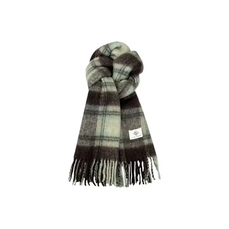 BANDICOOT Polyester Knit Scarves Women's-5