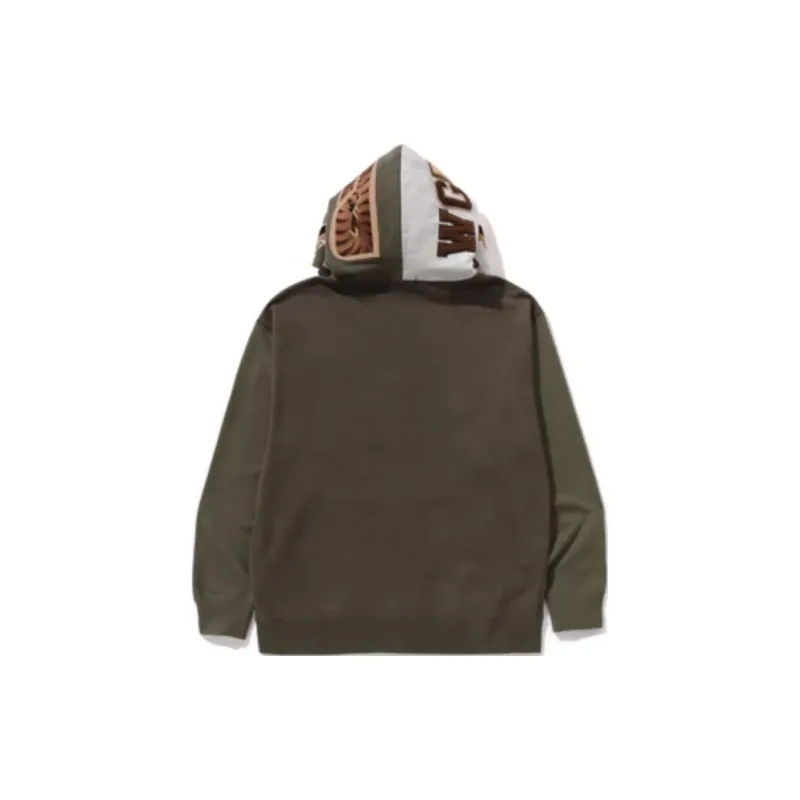 Bape Shark Full Zip Ii Hoodie-3