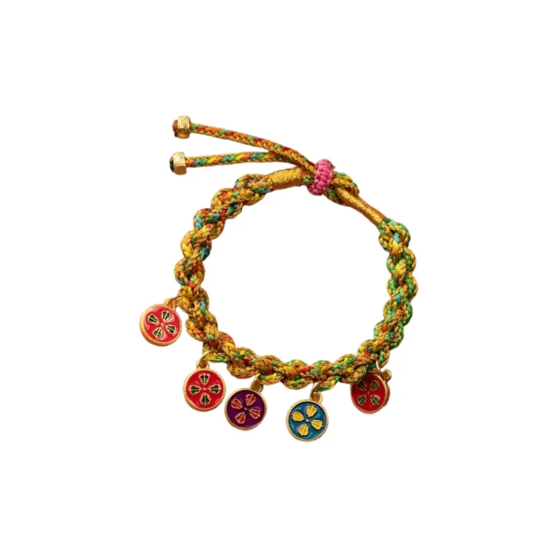 Yuyou Home Alloy Bracelets Unisex-2