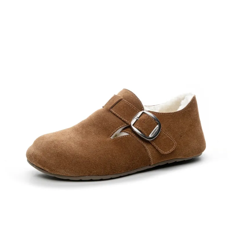 BENZI Casual Single Shoes Women's-5