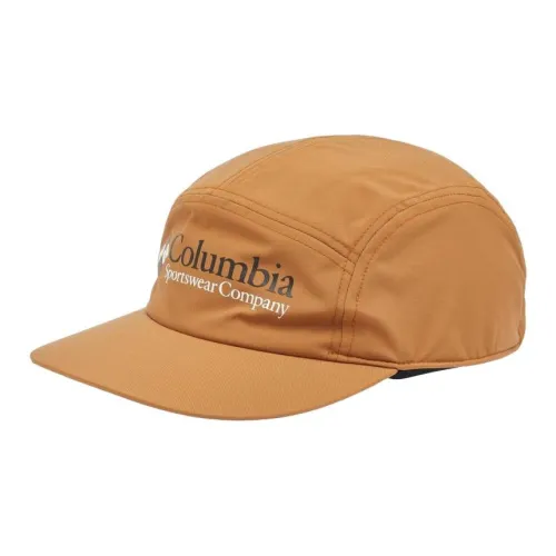 Columbia Polyester, Fleece Baseball Caps Men's Yellow