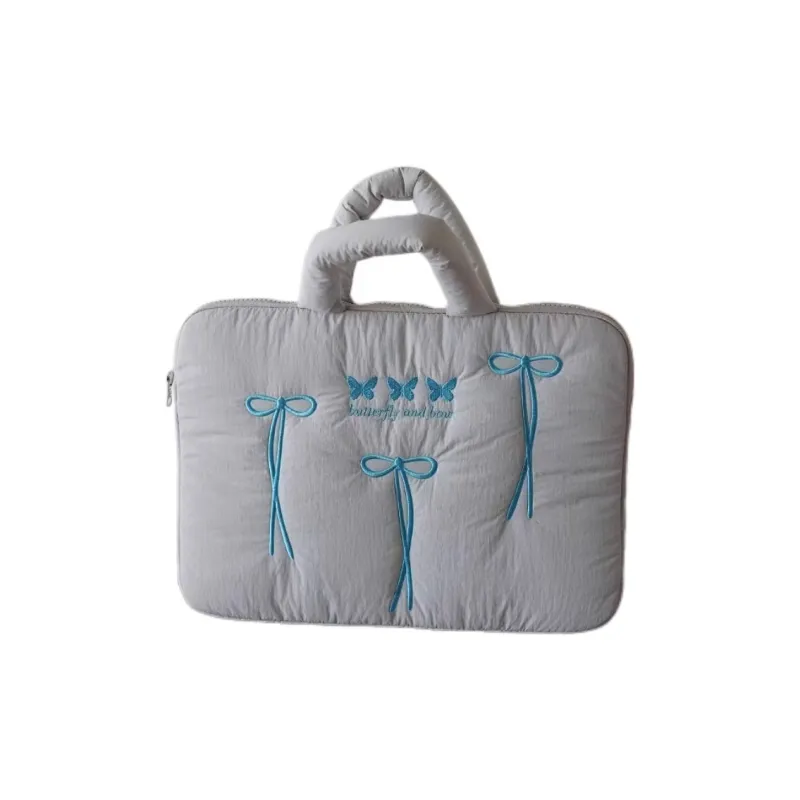 Boniu Fabric Laptop Bag Regular Unisex Multicolor-5