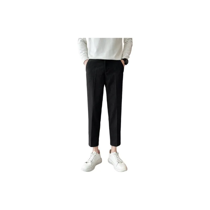 OPMO Suit Trousers Unisex-4