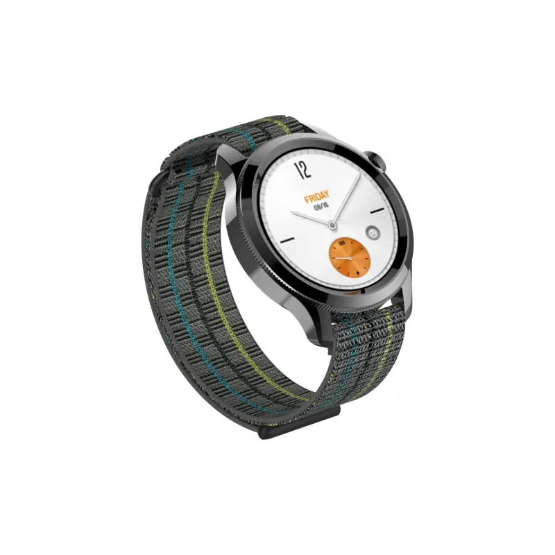 IBOANN Xiaomi Compatibility Watch Band Nylon Material-6