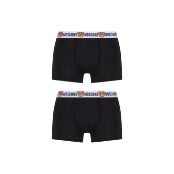 MOSCHINO Underpants Men's 2 Pack Black
