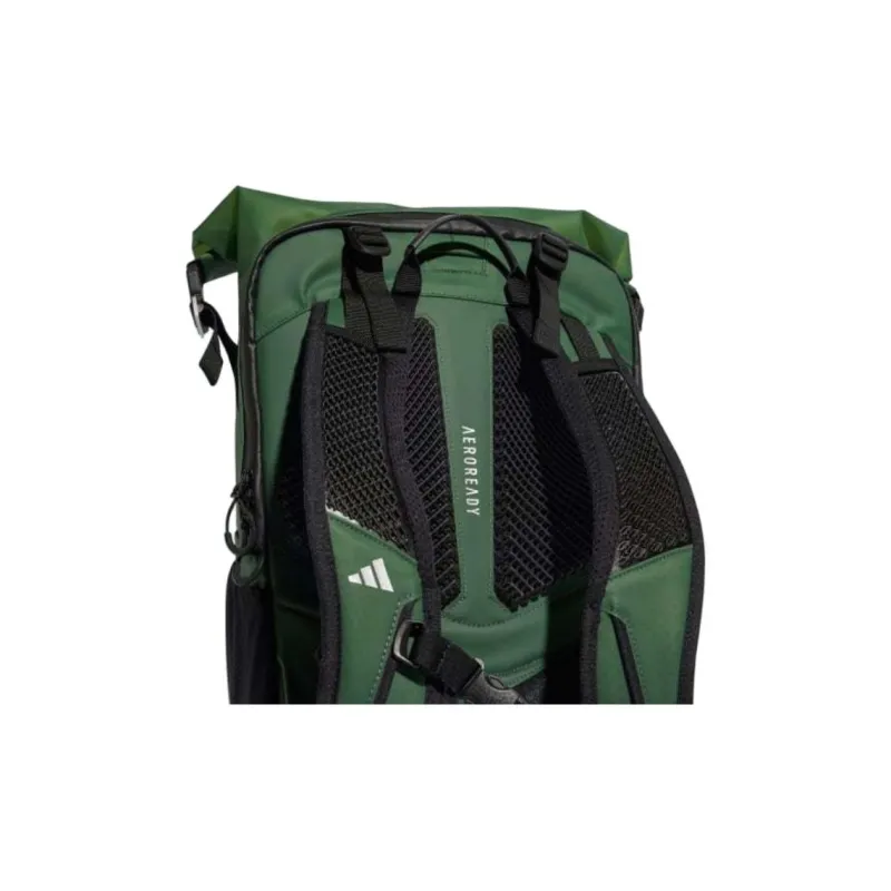 Adidas Free Shipping With AdiClub Adaptive Packing System Backpack 4D-3