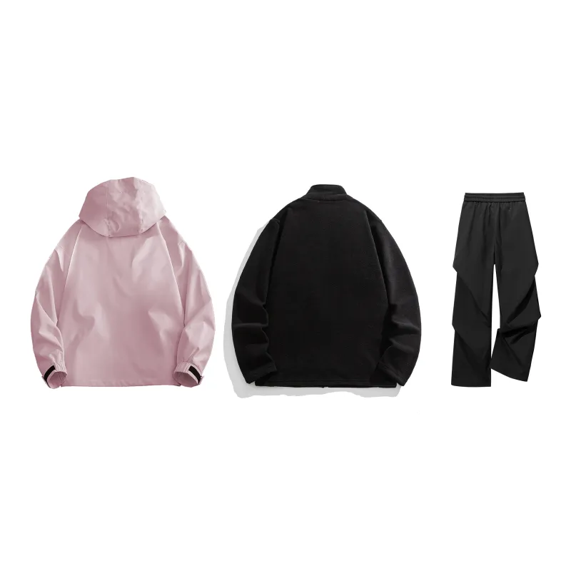 WARRIOR Jackets Unisex-45