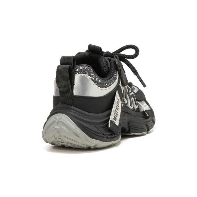 Tongmengqiantian Low Top Kids Lifestyle Shoes Kids'-1