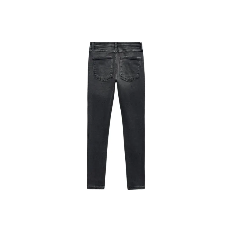 ZARA ZW Series Jeans Women's Black-1