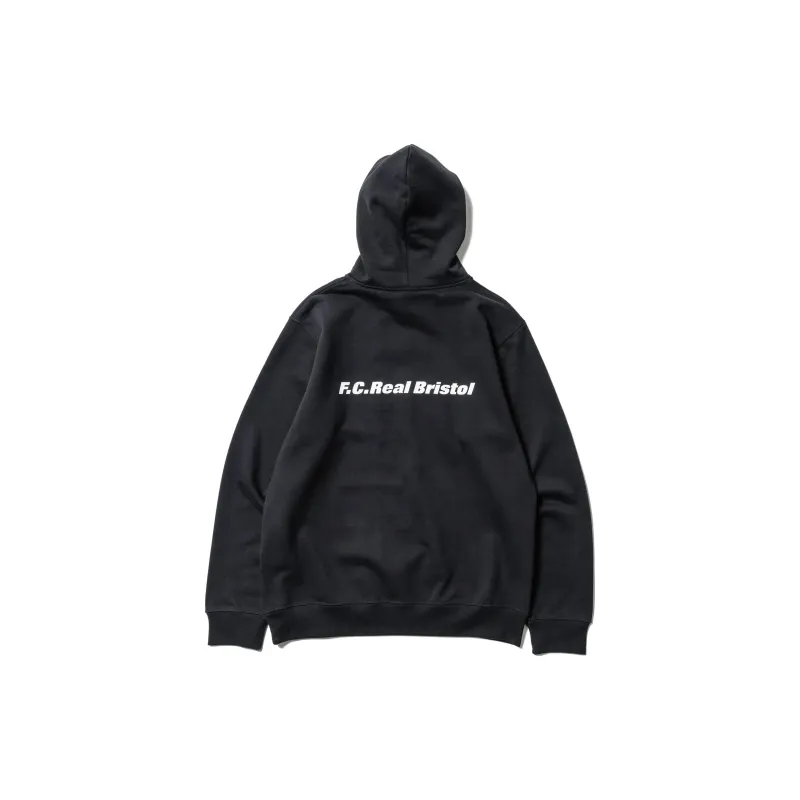 F.C Real Bristol BLUE LOCK Collaboration Sweatshirts Unisex Black-1