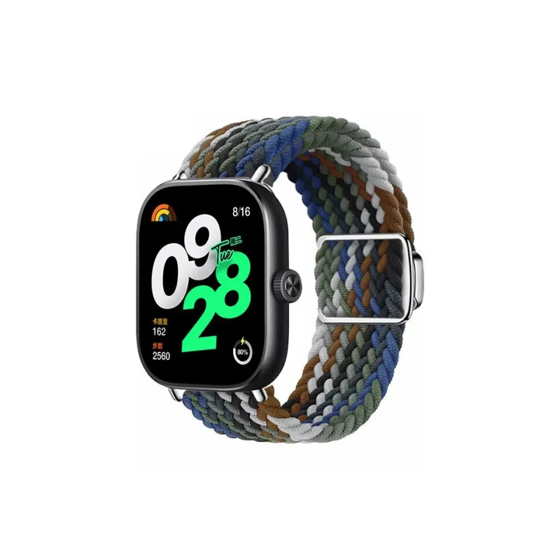 CHUANGYIDA Xiaomi Compatibility Watch Band 145~210mm Nylon Material-7