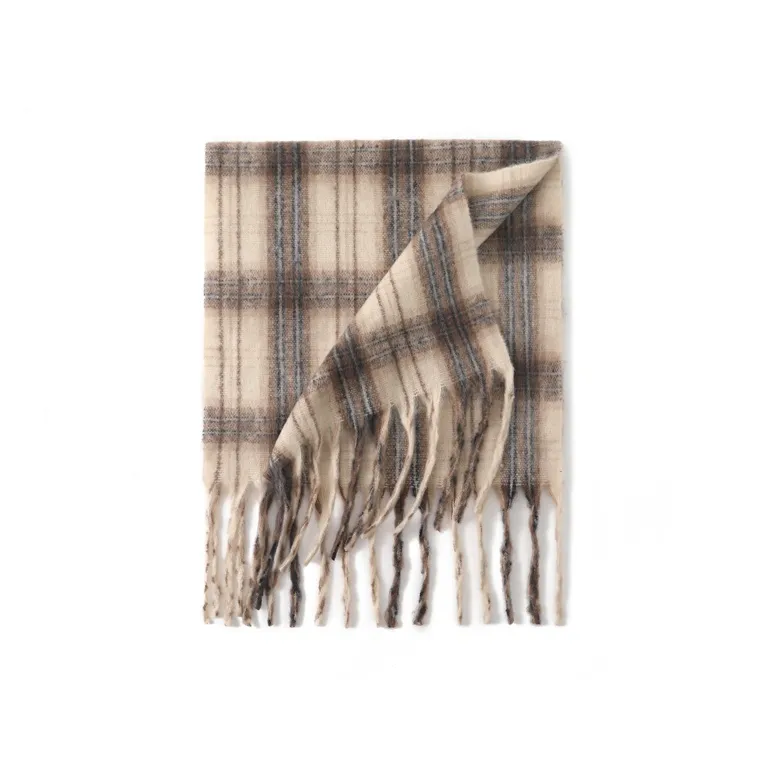 FREE RABBITⅡ Versatile Thickened Insulated Shawl Scarf For Fall And Winter Cold Weather Unisex-1