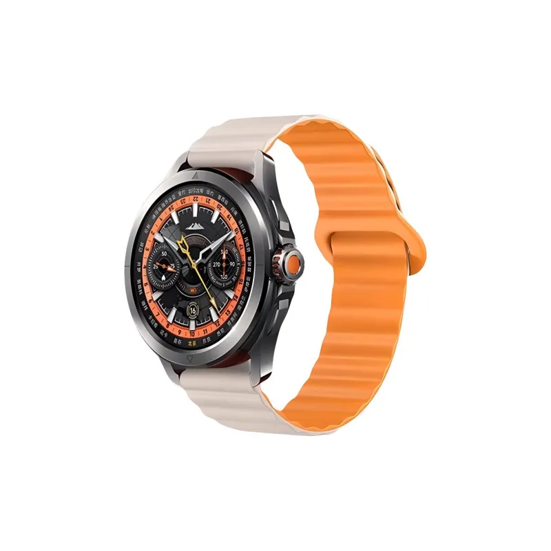 Fly Watch Band Apple Compatibility Silicone Material-5