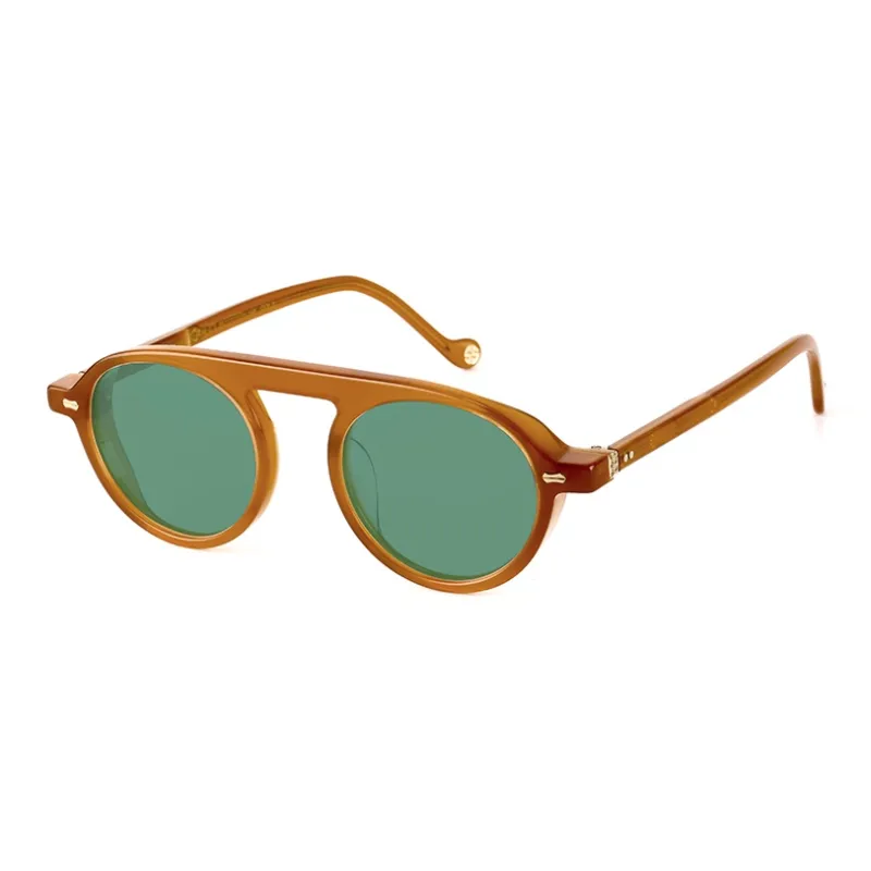 SUPER SUNG Plate Frame Sunglasses Unisex-6