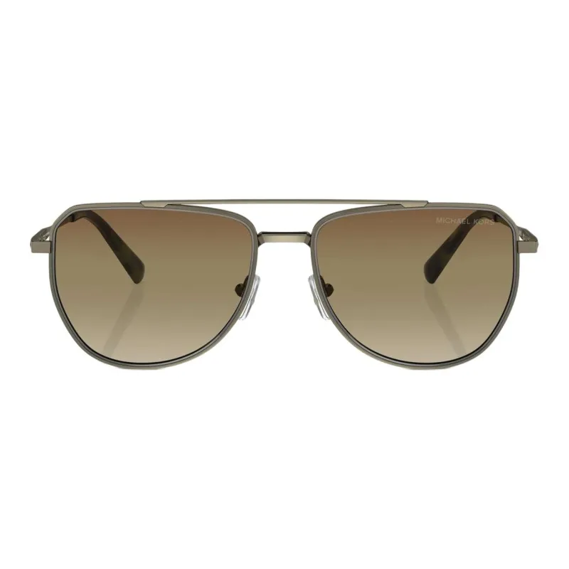 MICHAEL KORS Whistler Pilot Frame Sunglasses-1